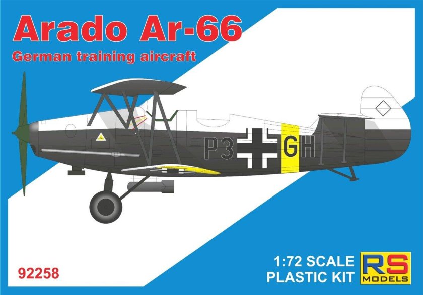Arado ar e.583