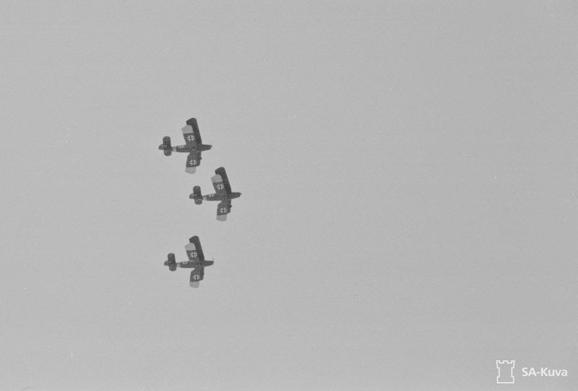 Истребители самолеты