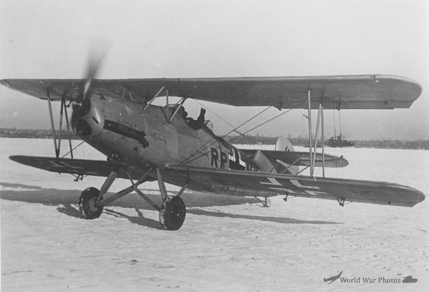 Arado ar-66 "Trainer"