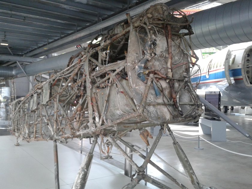 Музей авиации краков