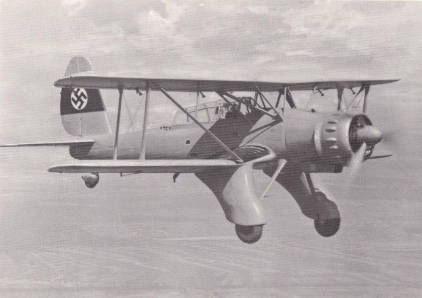 Арадо 232 самолет