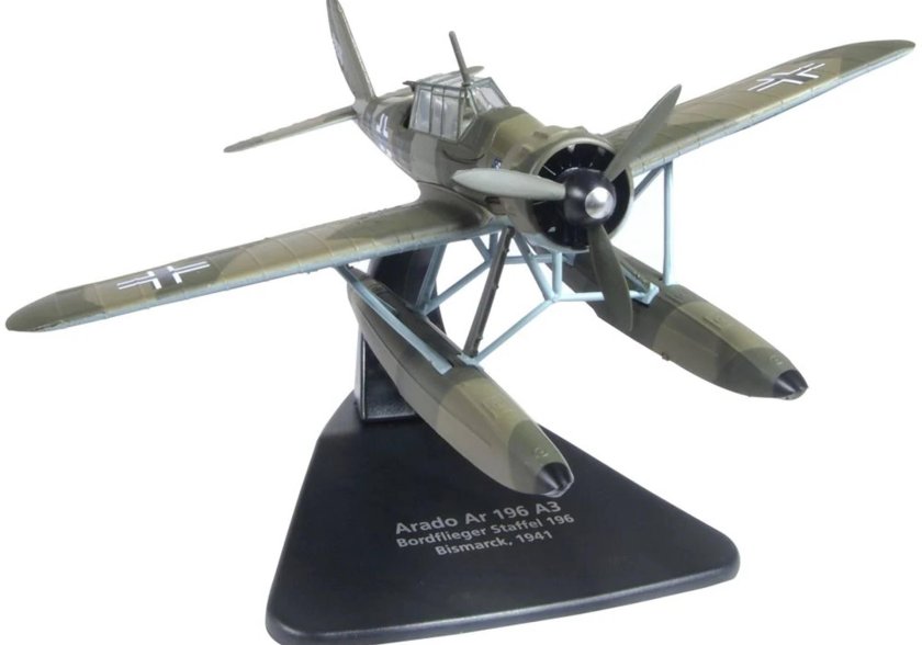 Самолёт arado ar-196