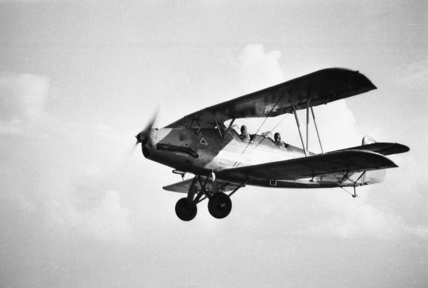 Arado ar-66 "Trainer"