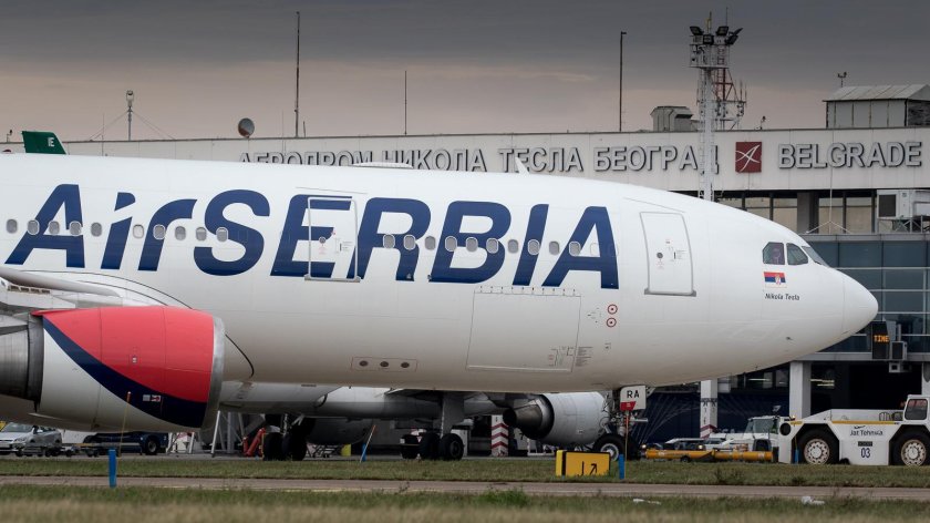 Авиакомпания Air Serbia