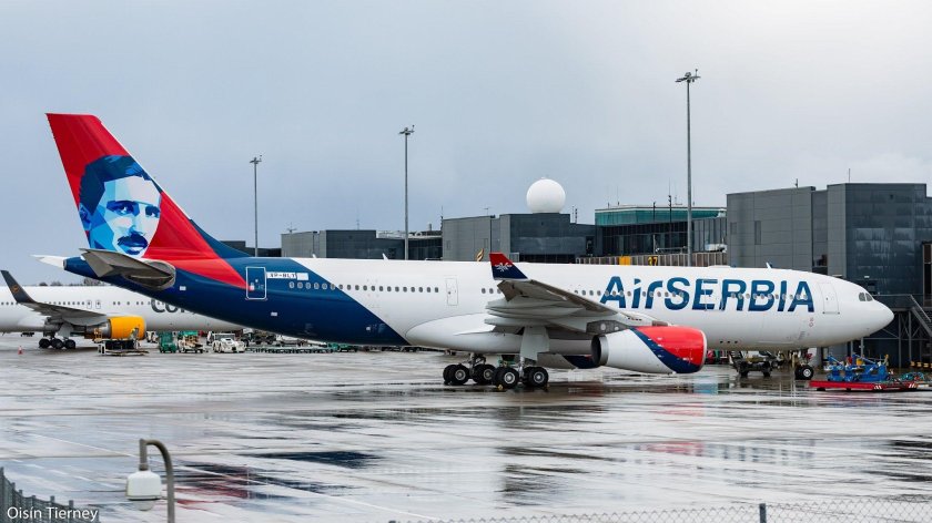 A330 Air Serbia