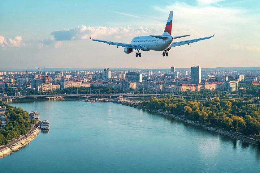 Пассажирские самолеты