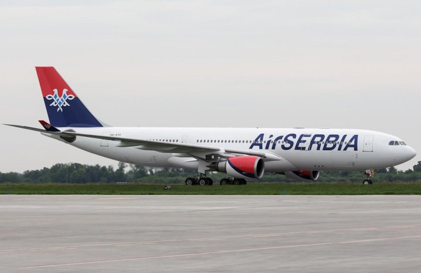 Сербские авиалинии