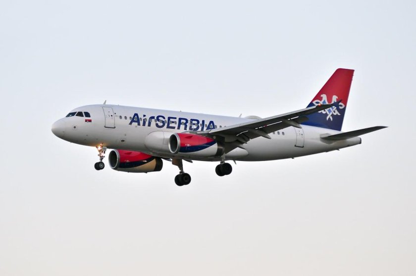A330 Air Serbia