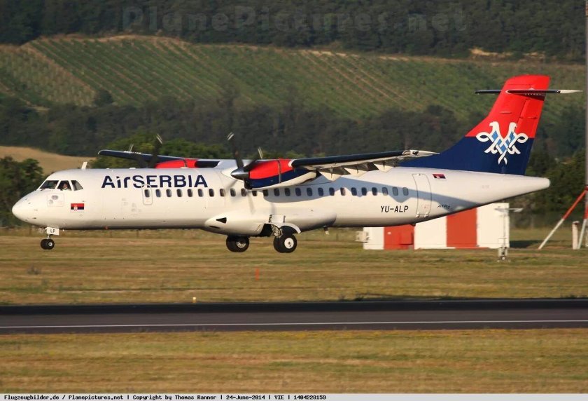 ATR AIRSERBIA