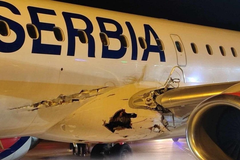 Самолеты авиакомпании