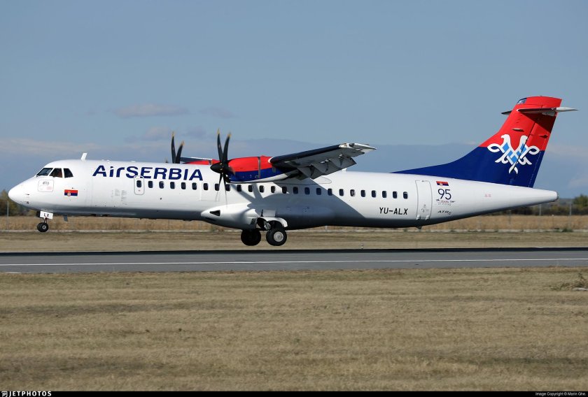 ATR 72-600