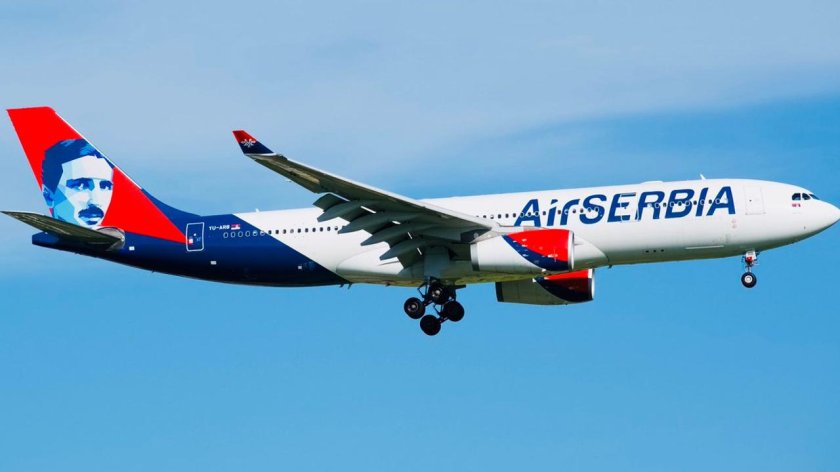 Сербские авиалинии