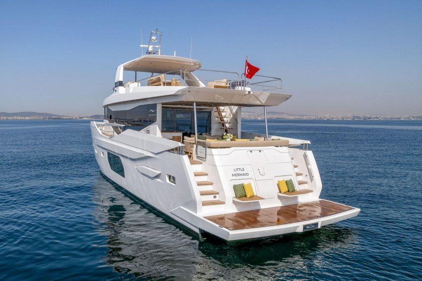 Моторный катамаран