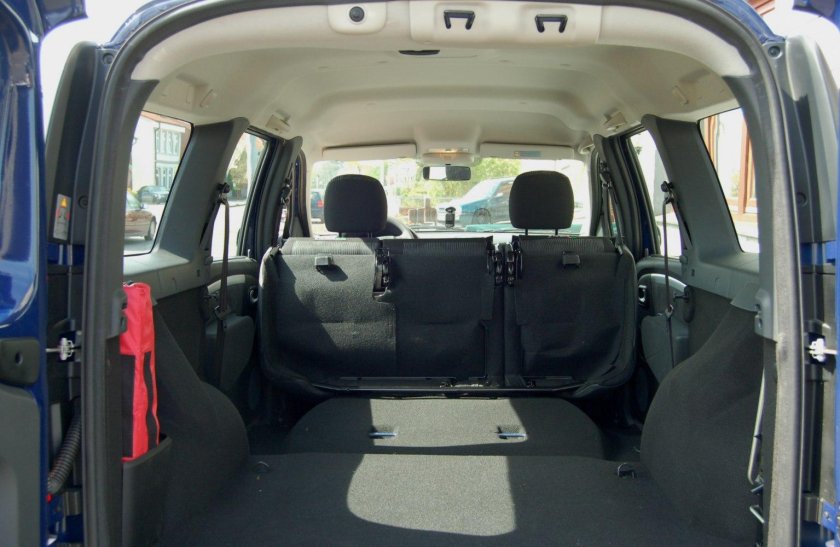 Рено Логан MCV 7 мест