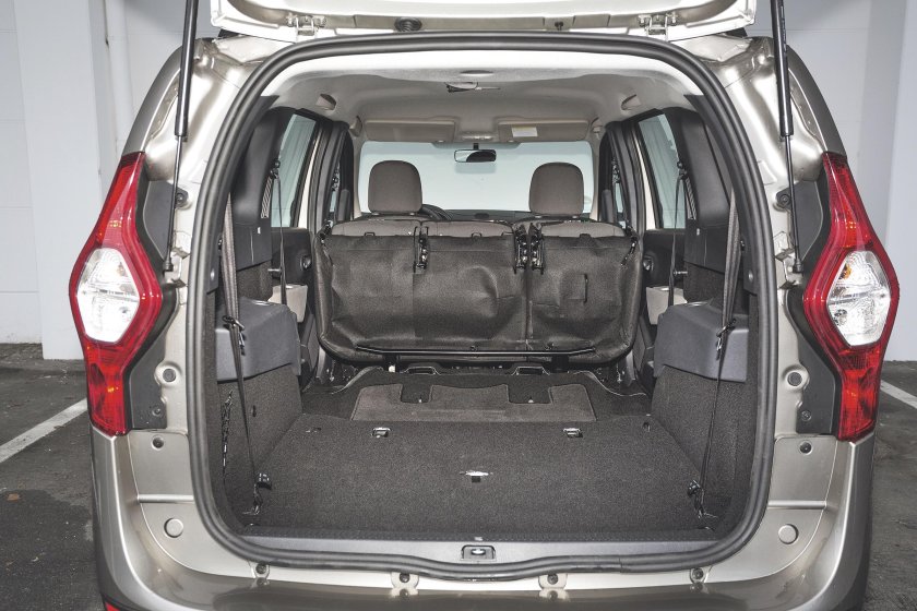 Dacia Lodgy (7 Seats)