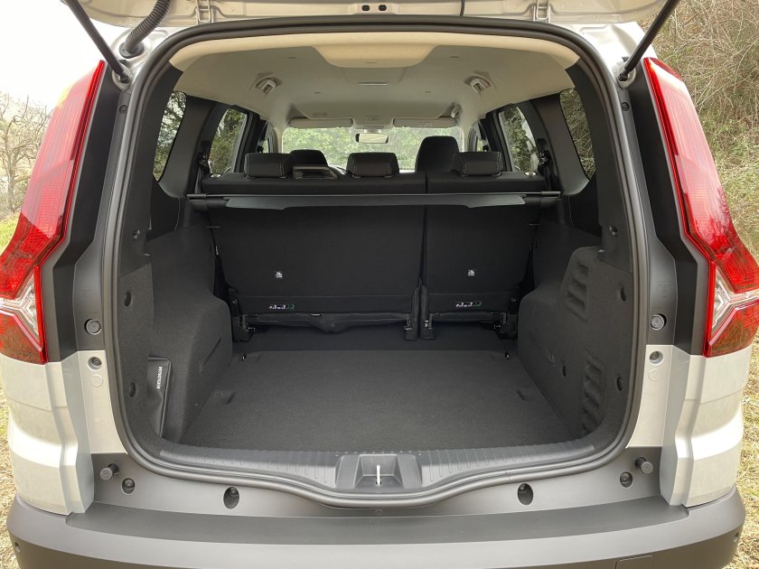 Рено Джоггер