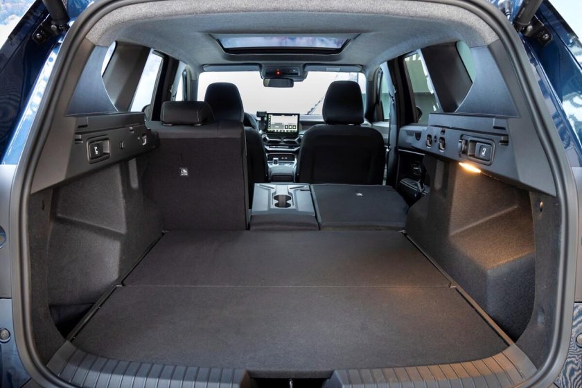 Volkswagen tiguan allspace 7 местный