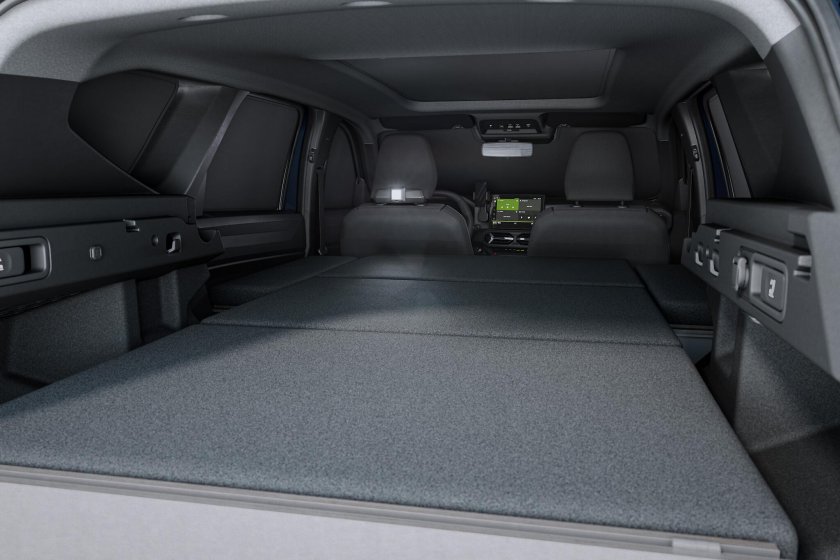 Chevrolet tahoe iv багажник