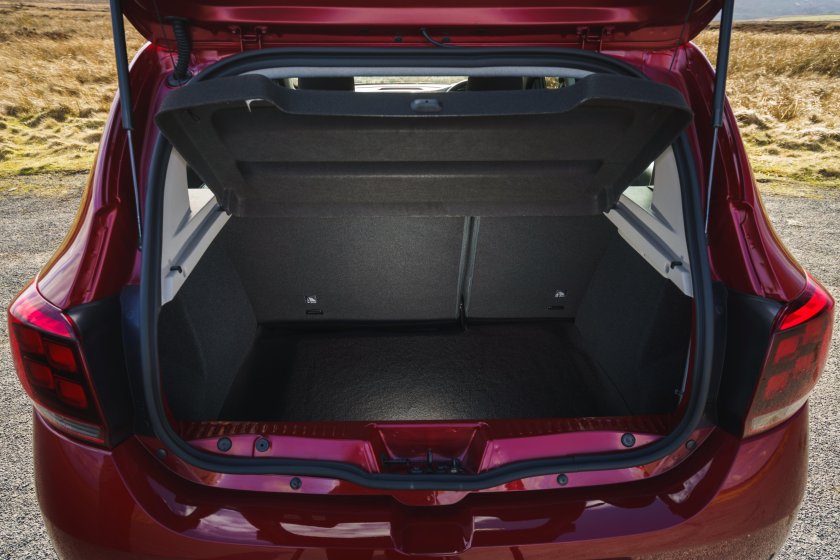 Renault sandero stepway ii