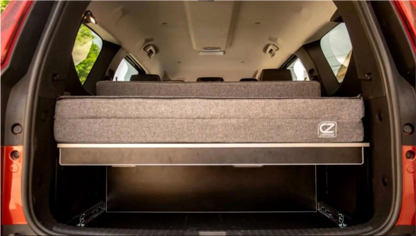 Dacia Jogger палатка