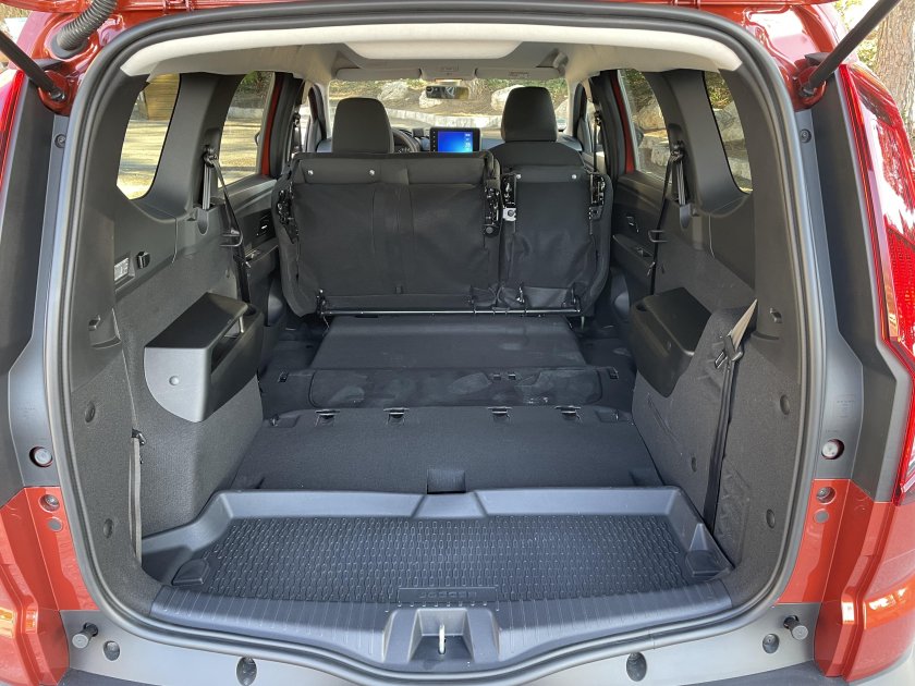 Дасия джогер