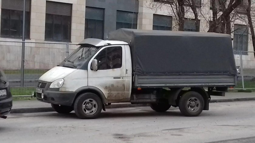 ГАЗ 2310 4х4 бортовой