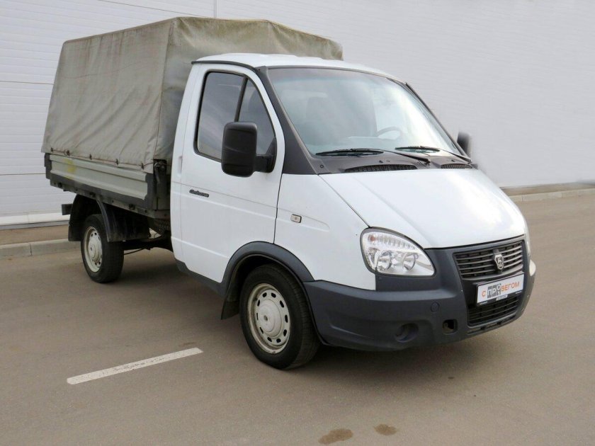 ГАЗ Соболь 2310