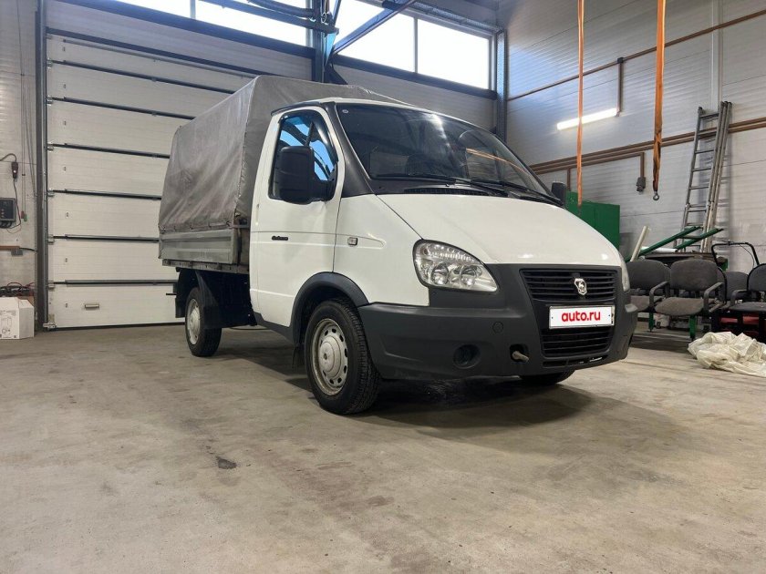 Газ 3302 газель 2010