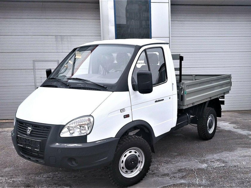 Соболь бортовой