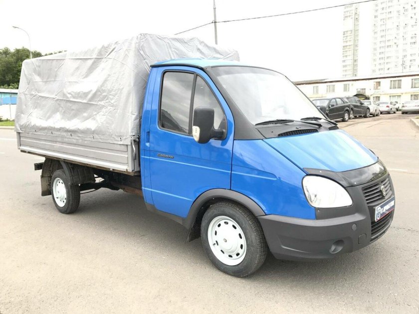 ГАЗ Соболь 2310