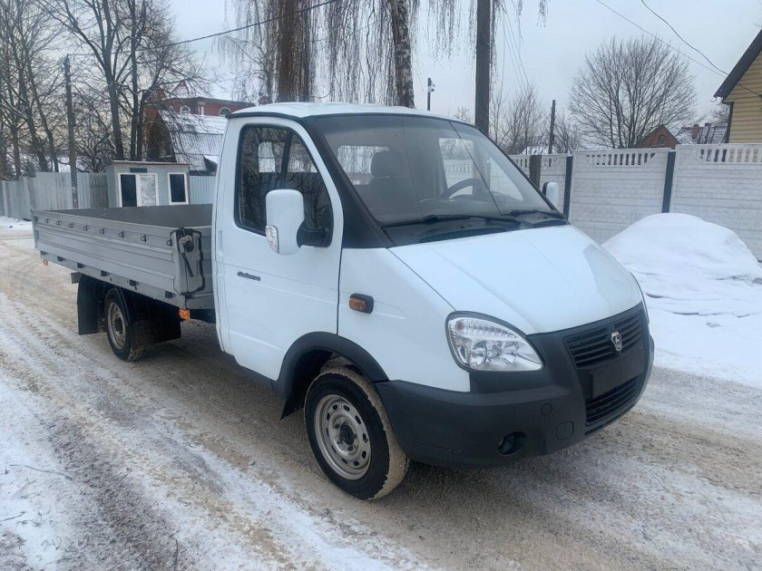 Газ газель бизнес 330252