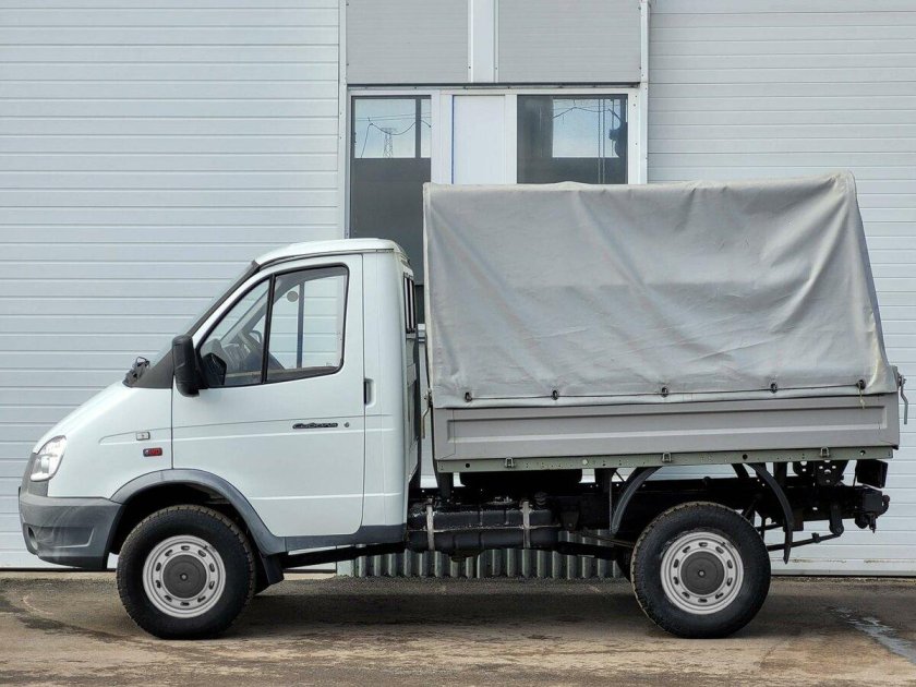 Газ соболь 2310