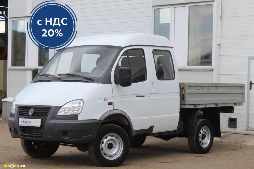 ГАЗ Соболь 2310