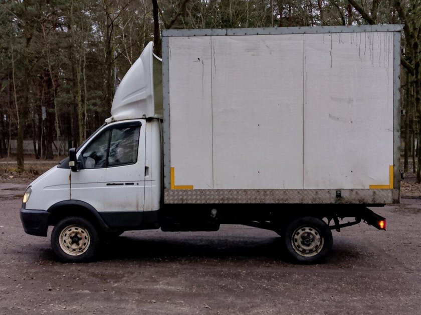 Газ газель 3302