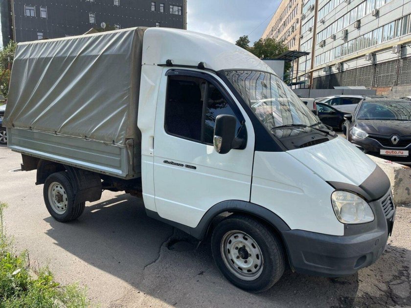 Газель бизнес борт: (газ-3302 хх)