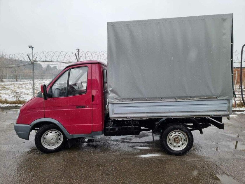 Газ соболь 2310