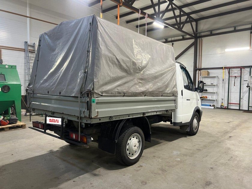 Газ 3302 газель 2008