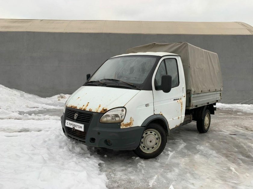 ГАЗ Соболь 2310 борт
