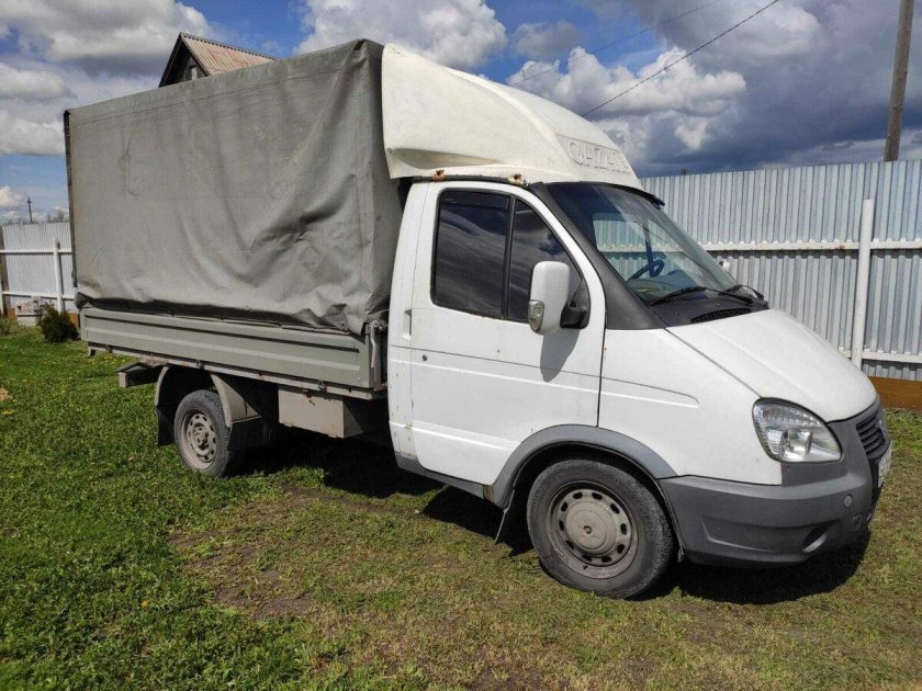 ГАЗ 2310 бортовой