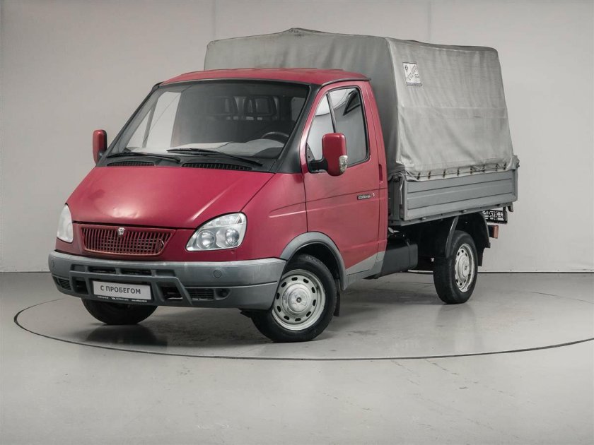 ГАЗ Соболь 2310