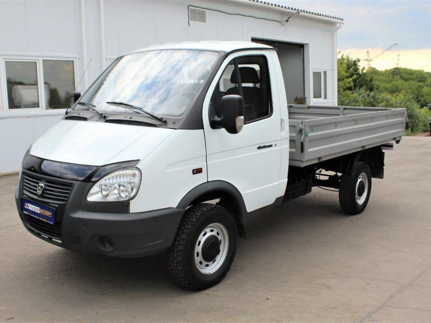 ГАЗ Соболь 2310