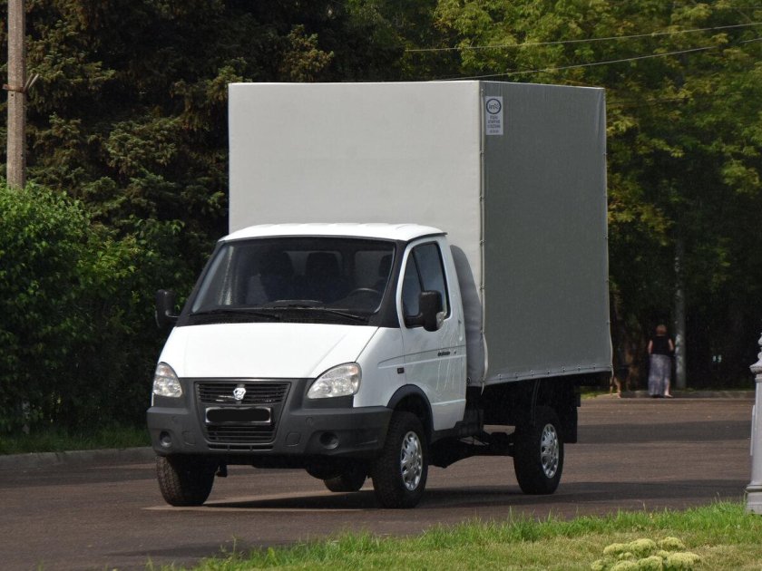 ГАЗ Соболь 2310