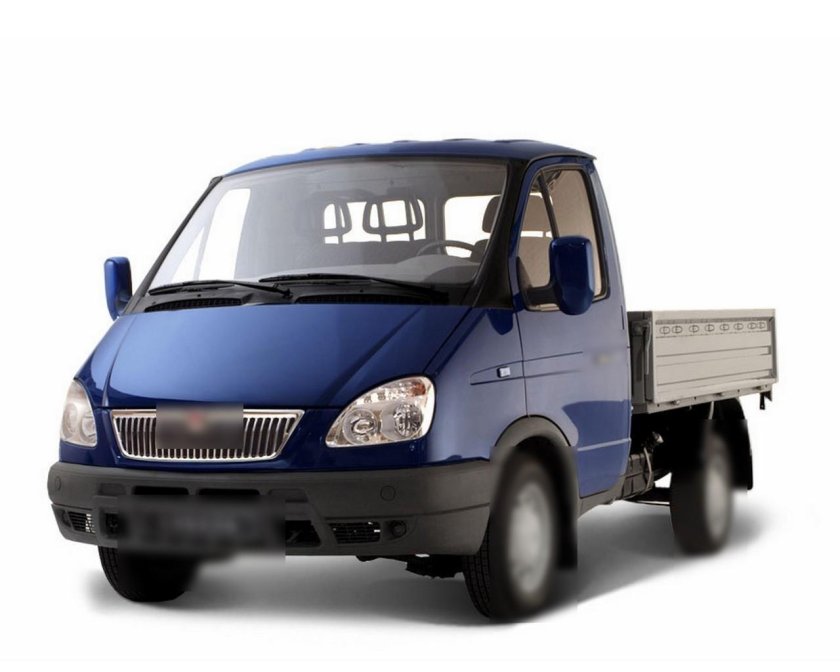 ГАЗ 3302 Соболь