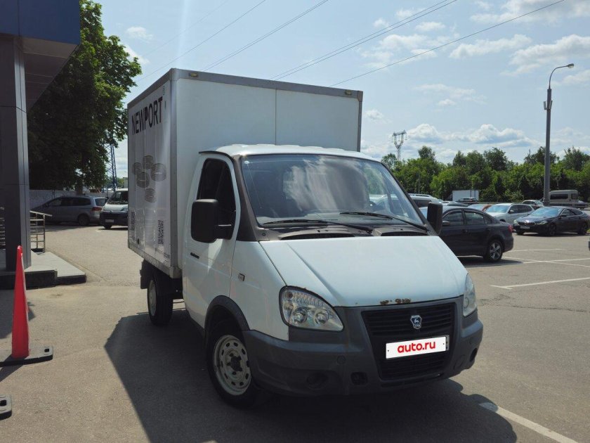 Газель 3302 термобудка
