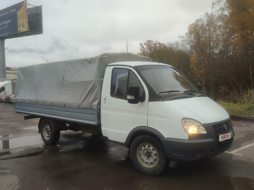 ГАЗ Соболь 2310