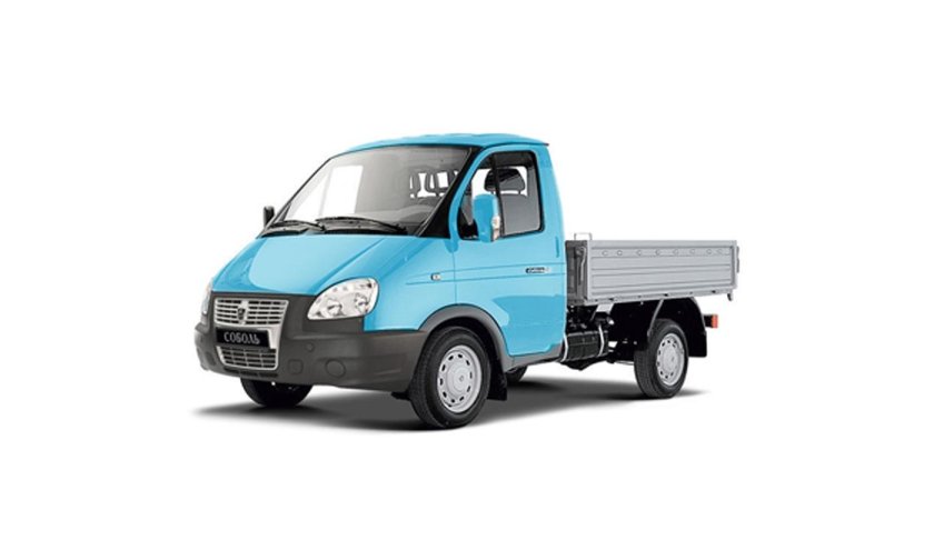 ГАЗ 2310 4х4 бортовой