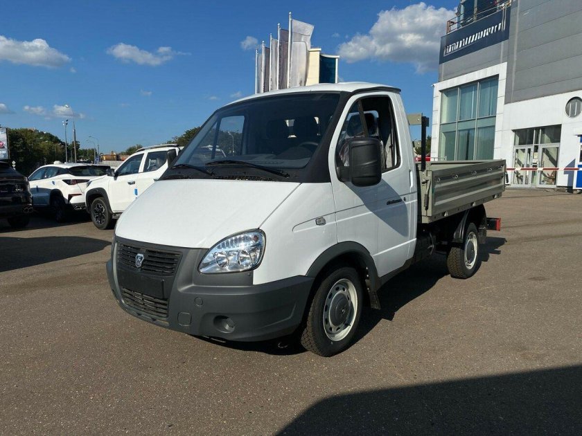 Газ соболь бортовой