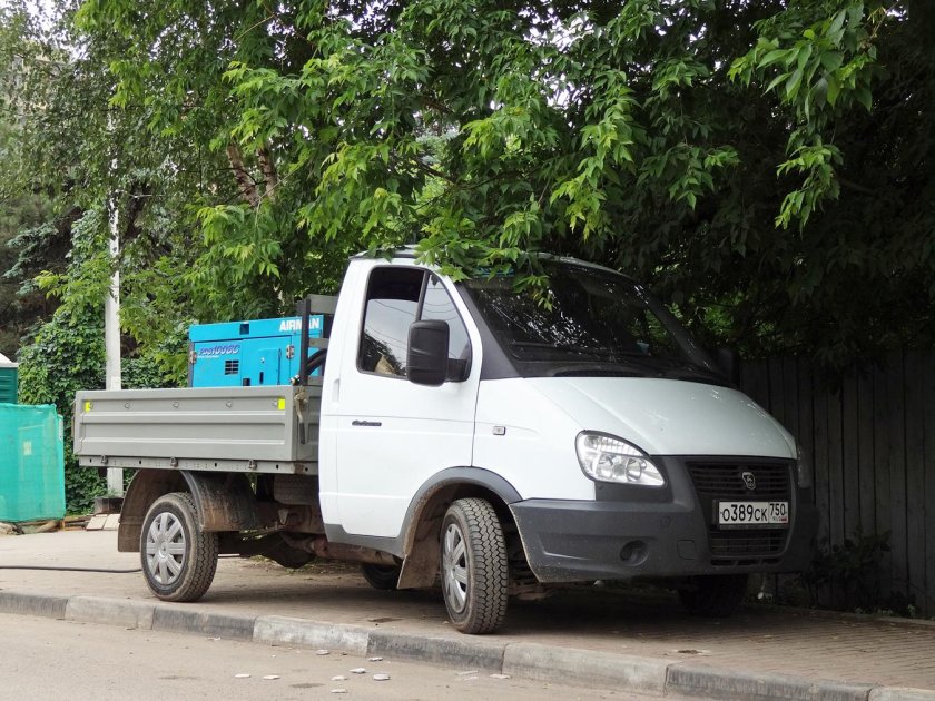 ГАЗ Соболь 2310