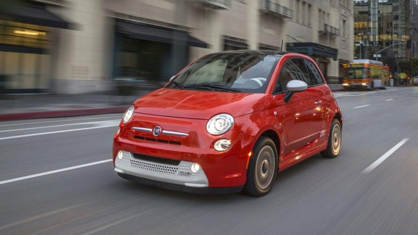 Fiat 500e