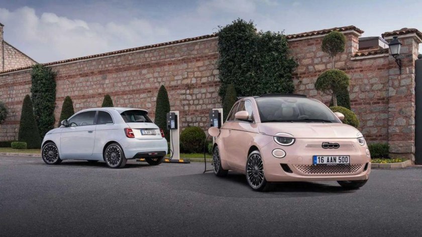 Fiat 500 electric